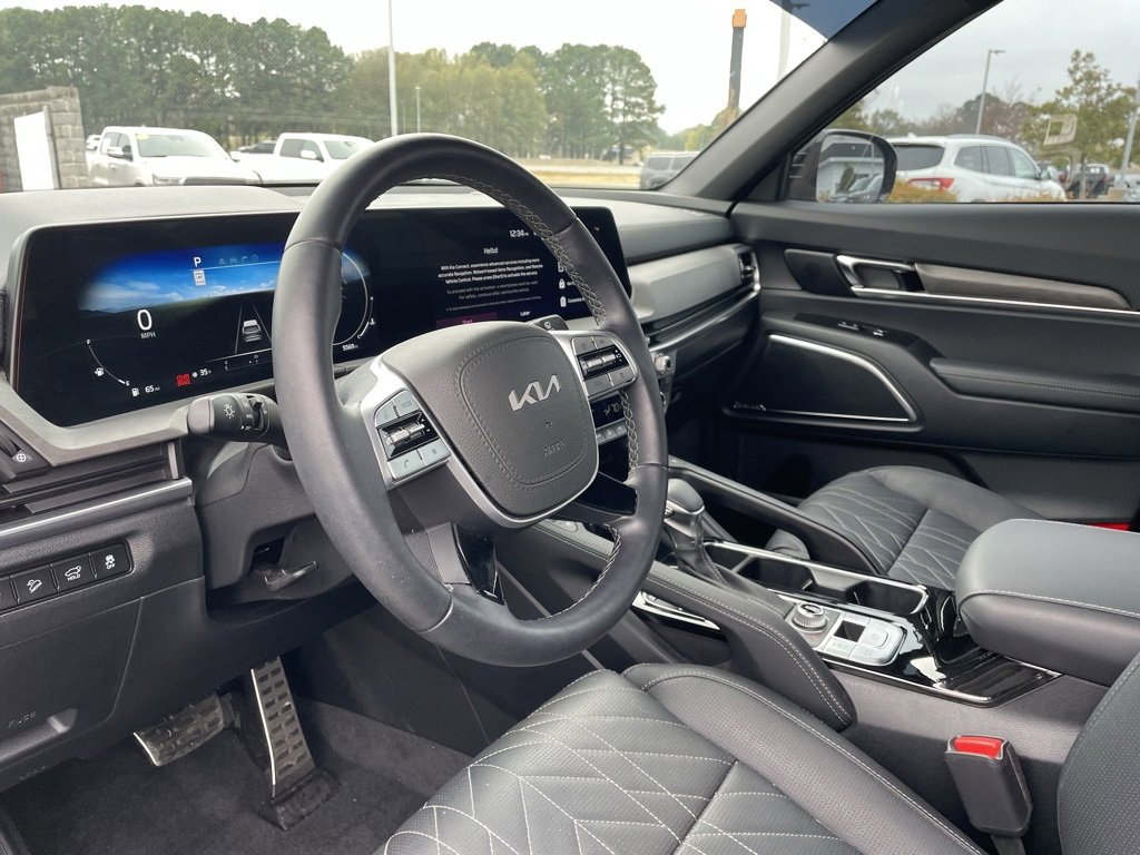 Used 2025 Kia Telluride SX X-Line image 10