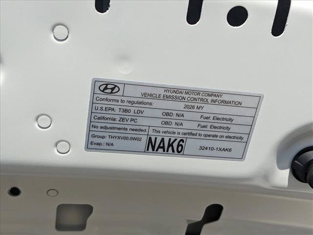 New 2026 Hyundai Ioniq 5 SEL RWD image 17