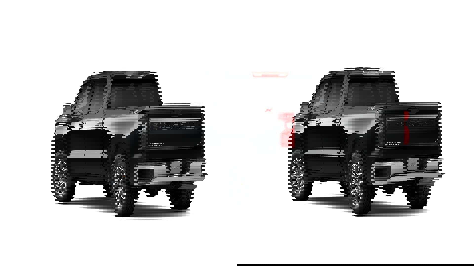 New 2026 Chevrolet Silverado 1500 LT image 26