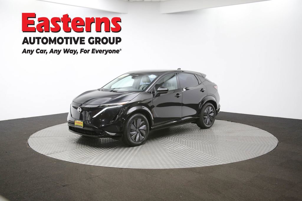 Used 2023 Nissan Ariya AWD image 54