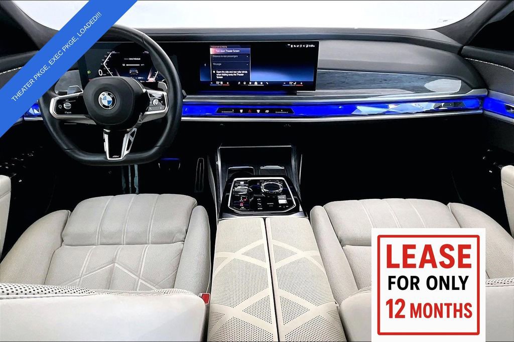 Used 2023 BMW 740i image 21