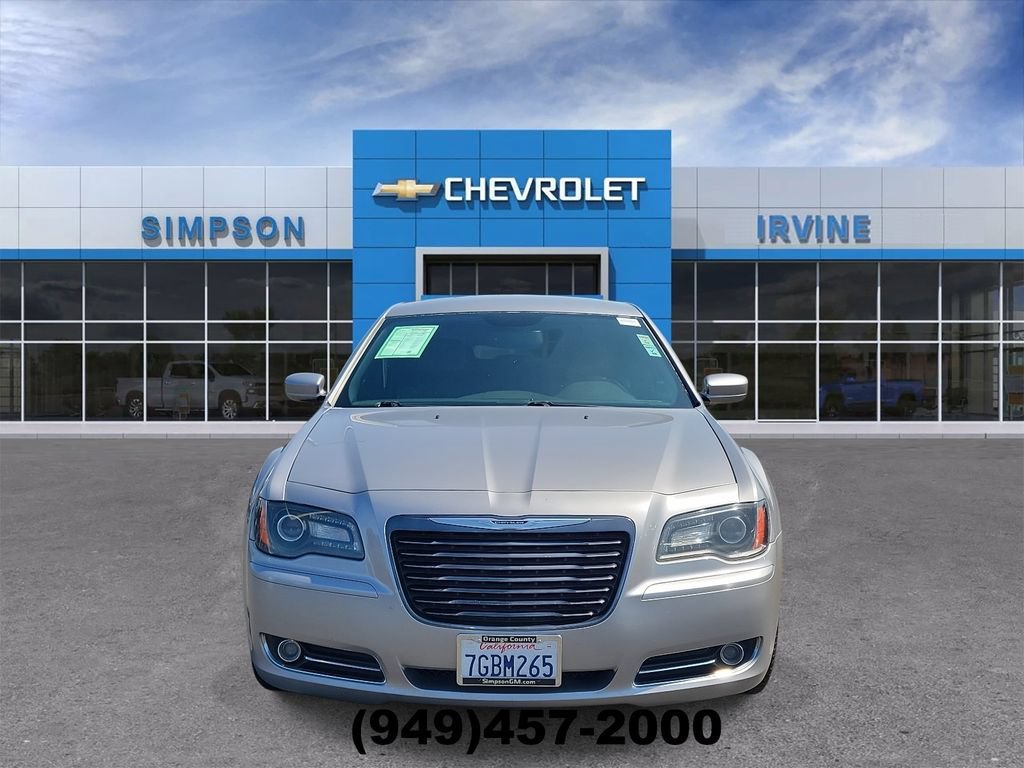 Used 2014 Chrysler 300 S RWD image 3