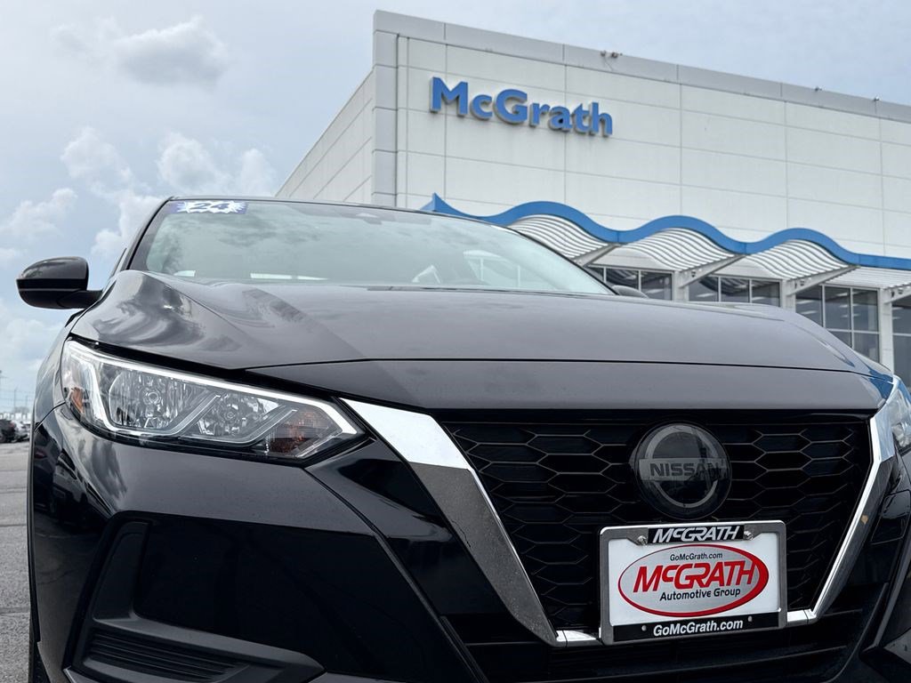 Used 2022 Nissan Sentra S FWD image 13