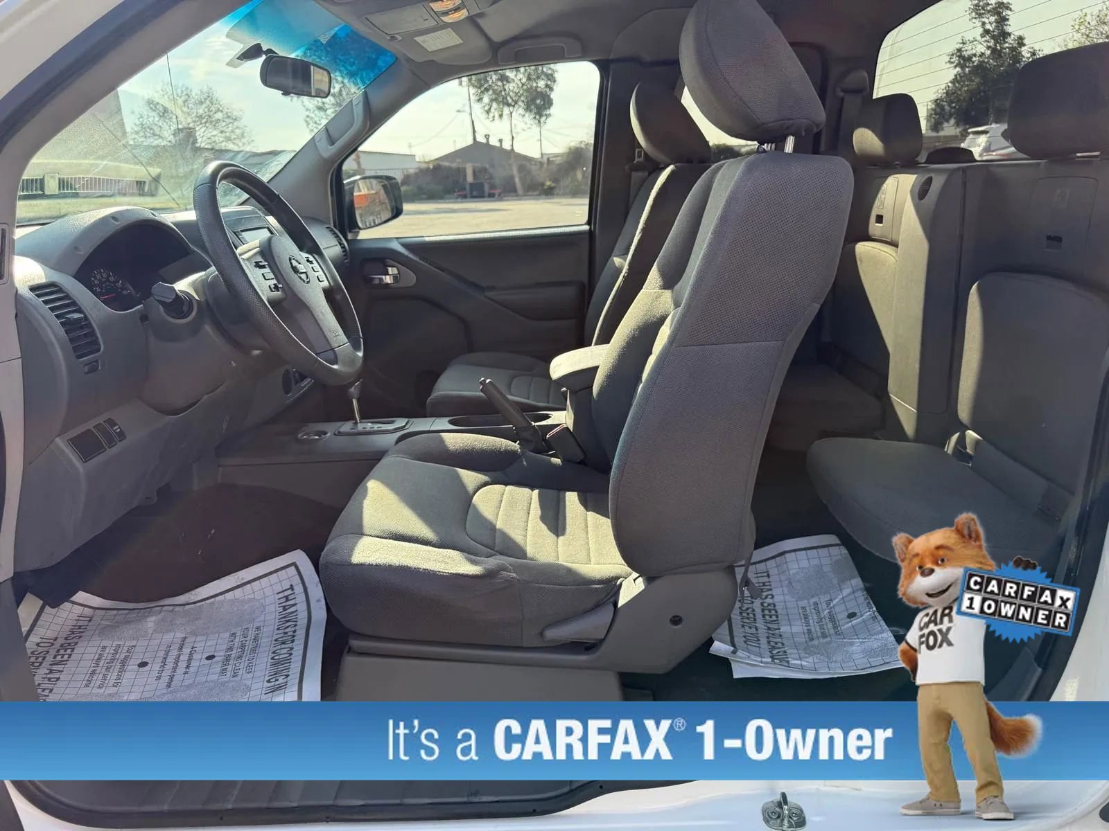 Used 2021 Nissan Frontier S w/ S Utility Package RWD image 8