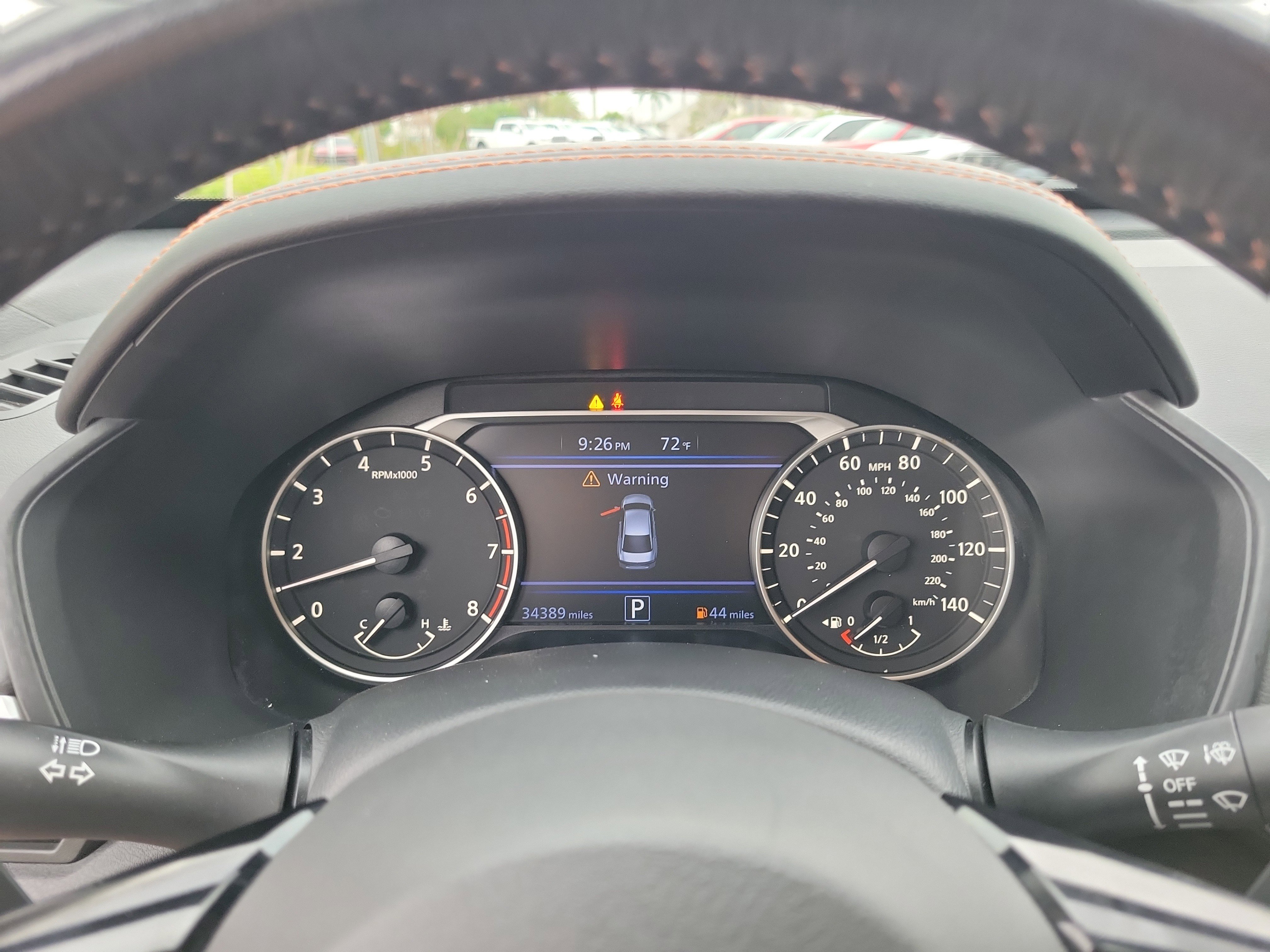 Used 2021 Nissan Altima 2.5 SR image 25