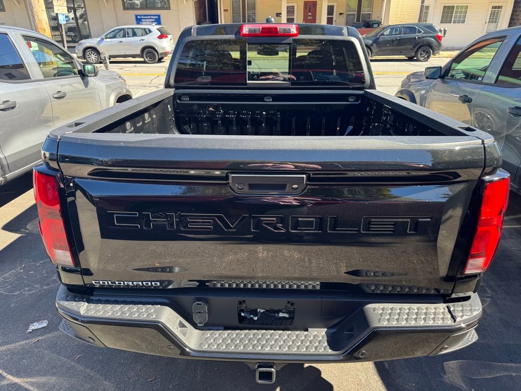 New 2026 Chevrolet Colorado Z71 w/ Z71 Convenience Package 2 image 4