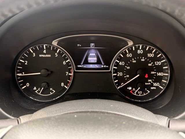 Used 2016 Nissan Altima 2.5 SL w/ 2.5 Technology Package FWD image 16