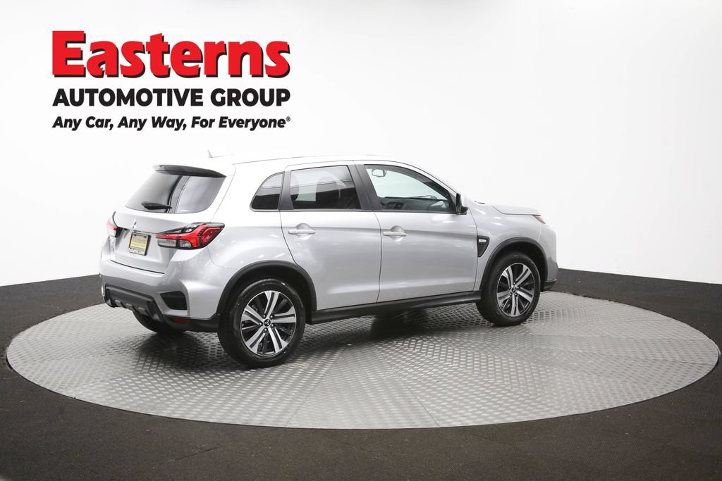 Used 2025 Mitsubishi Outlander Sport SE AWD/4WD image 42