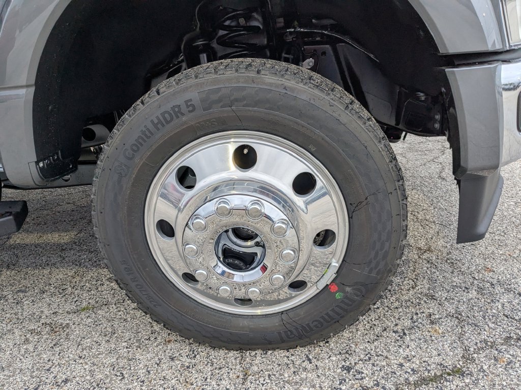 New 2027 Ford F450 XLT AWD/4WD image 4