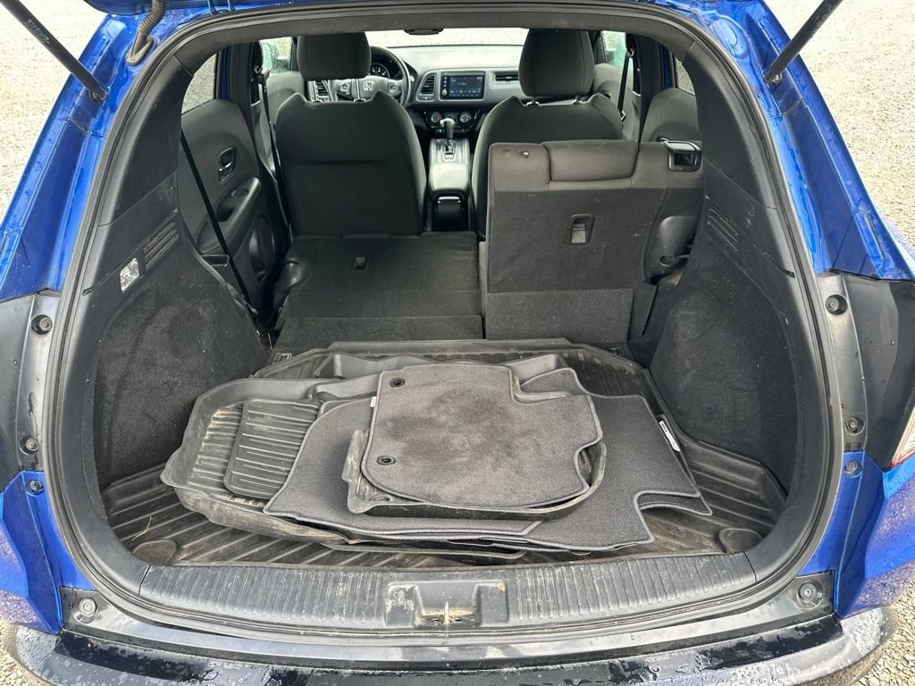 Used 2021 Honda HR-V Sport image 9