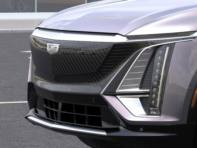 New 2025 Cadillac Lyriq Luxury image 13