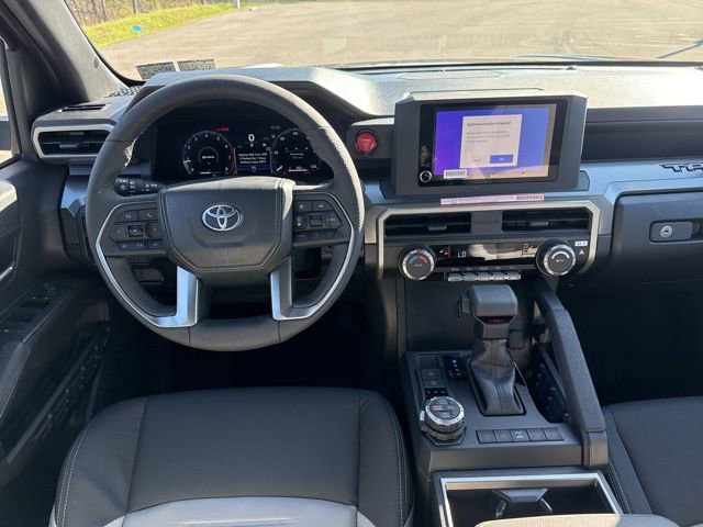 New 2026 Toyota Tacoma TRD Off-Road AWD/4WD image 16