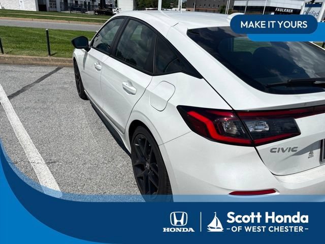 Used 2024 Honda Civic Sport video 1