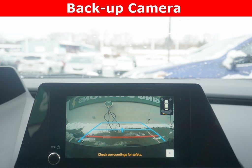 New 2026 Toyota Prius Plug-In Hybrid image 9