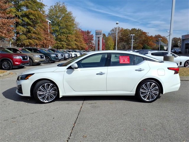 Certified 2024 Nissan Altima 2.5 SL image 18