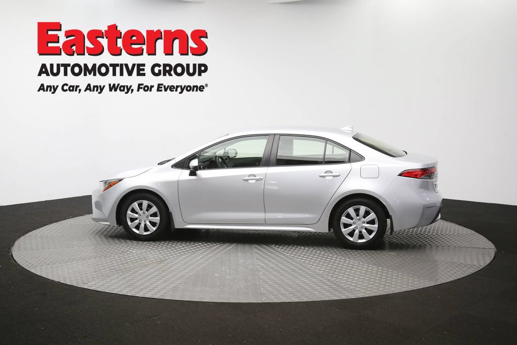Used 2022 Toyota Corolla LE FWD image 59