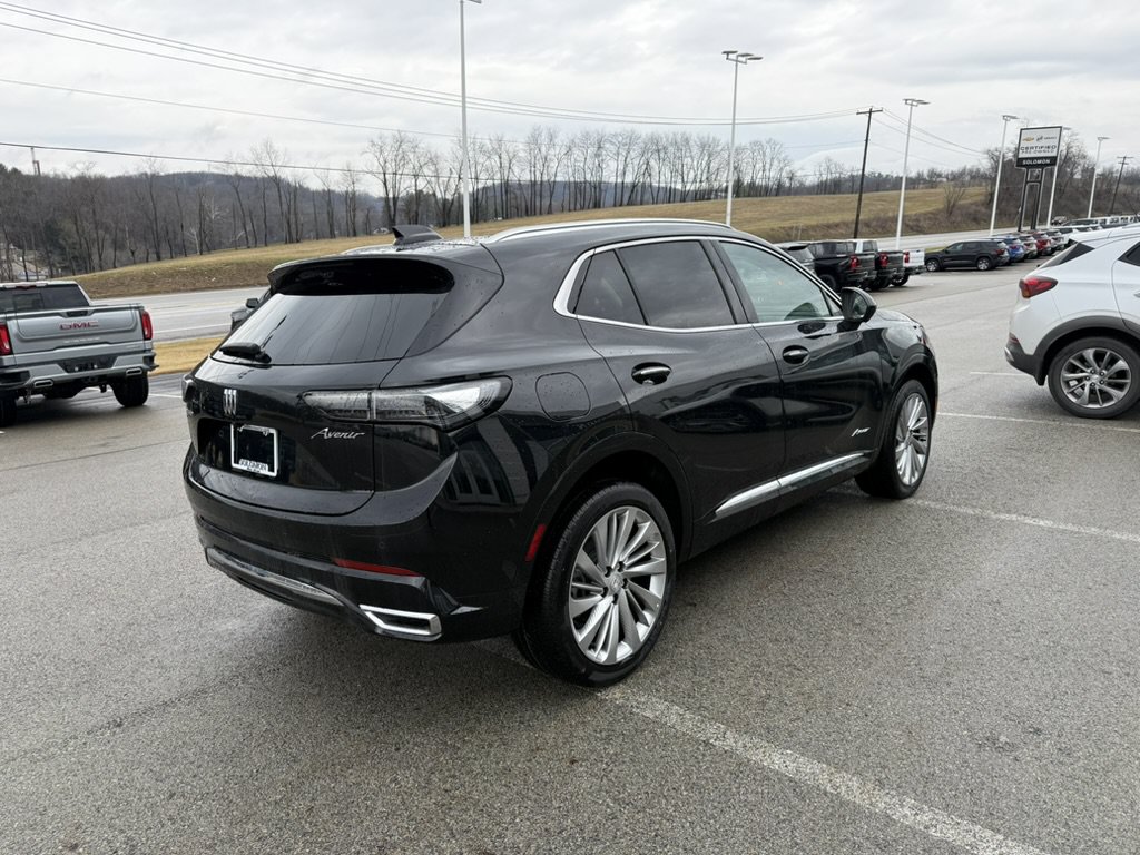 New 2026 Buick Envision Avenir AWD/4WD image 5