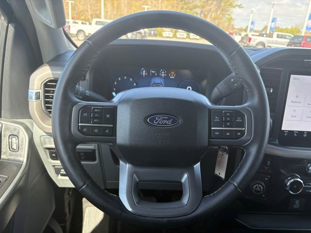 Used 2024 Ford F150 XLT w/ Tow/Haul Package AWD/4WD image 14