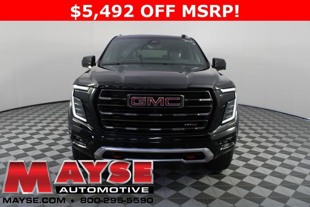 New 2026 GMC Yukon XL AT4 Ultimate image 35