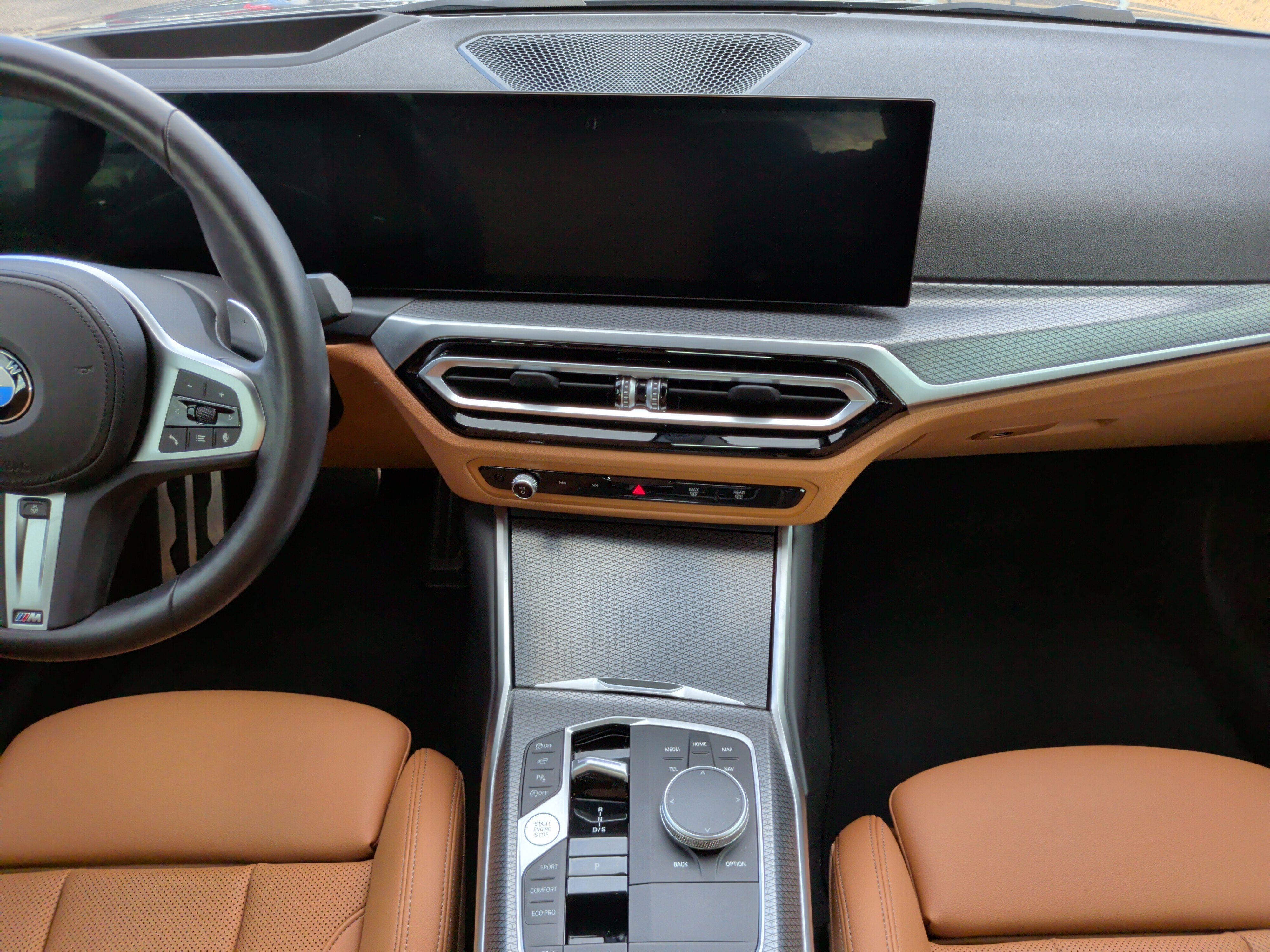 Certified 2023 BMW 330i xDrive Sedan w/ M Sport Package image 33