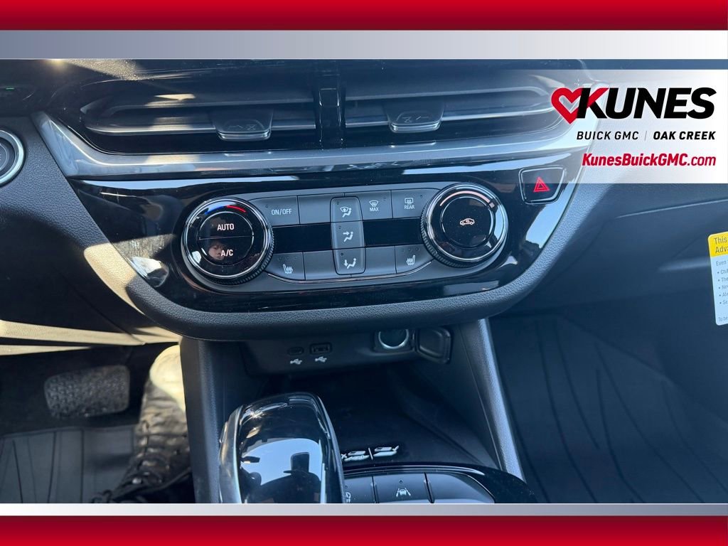 New 2026 Buick Envista Sport Touring w/ Convenience I Package FWD image 18