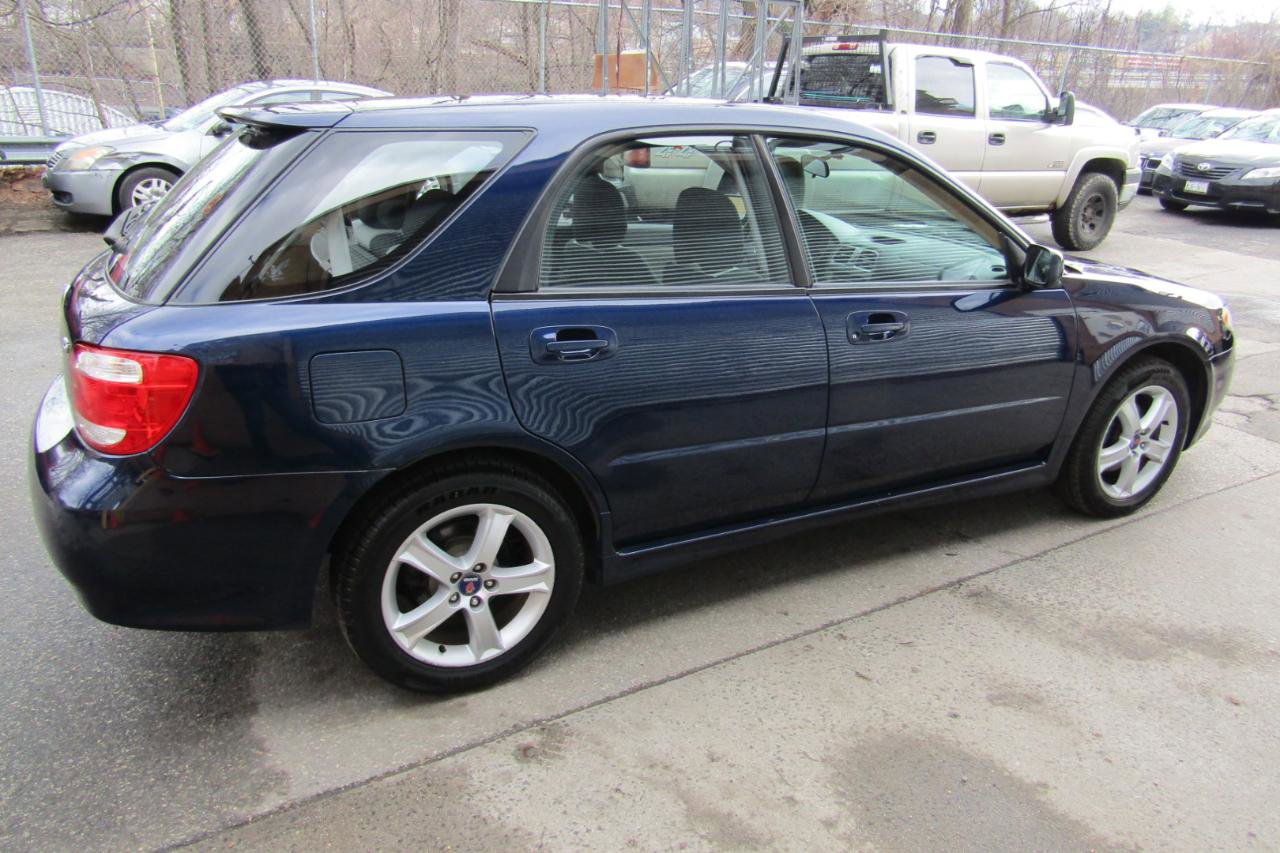 Used 2005 Saab 9-2X Linear image 21