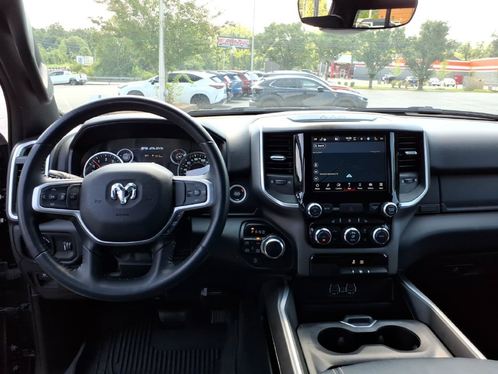 Used 2023 RAM 1500 Big Horn AWD/4WD image 7