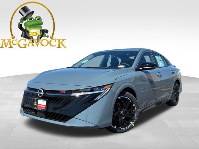 New 2026 Nissan Sentra SR w/ SR Premium Package image 1