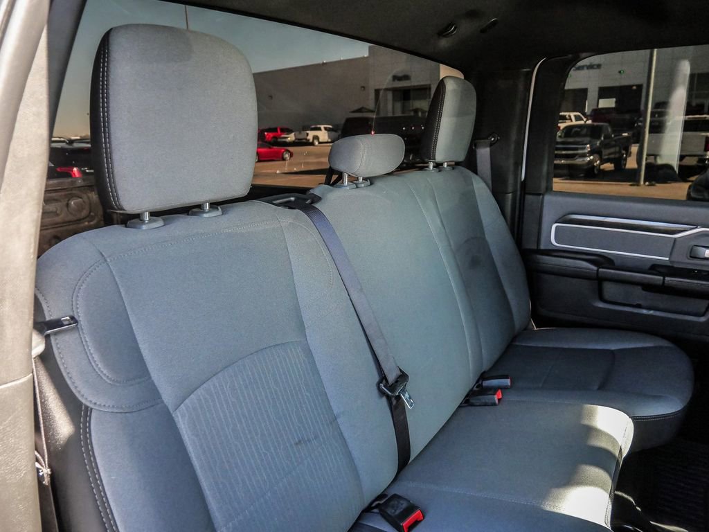 Used 2022 RAM 2500 Big Horn w/ Cold Weather Group image 22