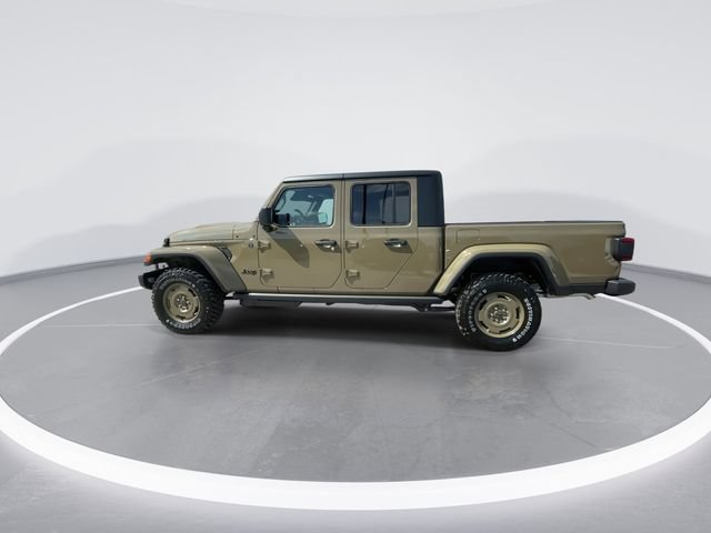 New 2026 Jeep Gladiator Willys AWD/4WD image 5