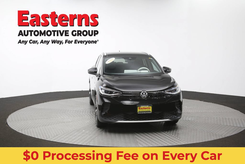 Used 2021 Volkswagen ID.4 1st Edition RWD image 48