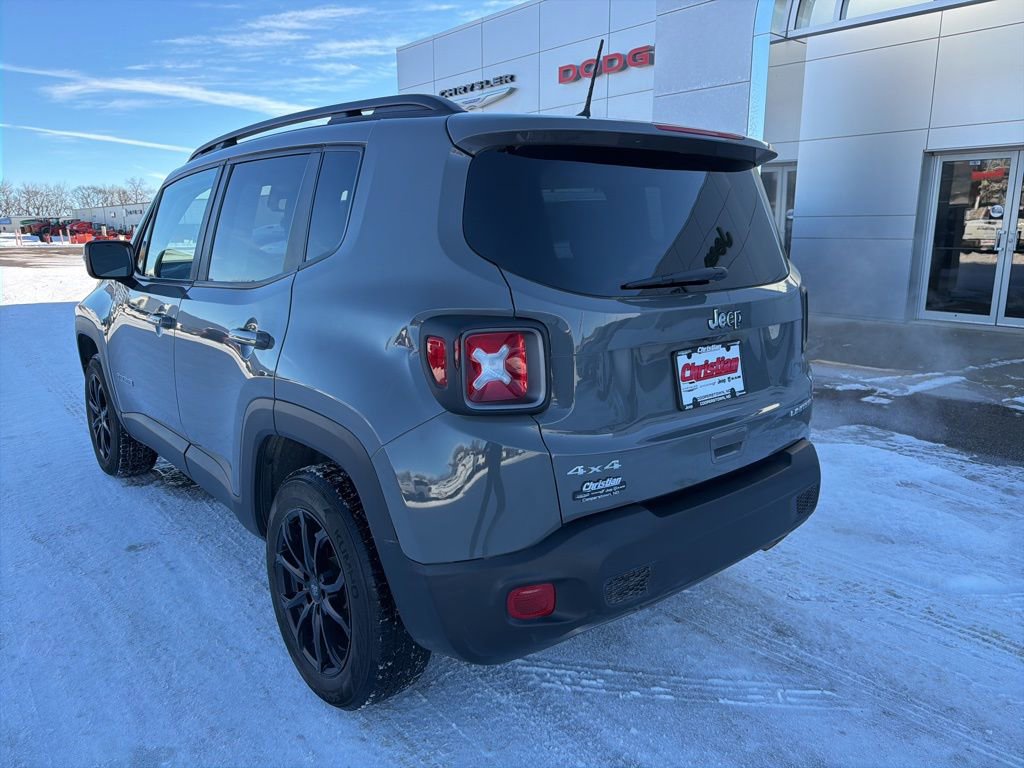 Used 2021 Jeep Renegade Limited image 8
