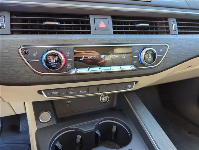 Used 2018 Audi A4 2.0T Ultra Premium w/ 18" Wheel Package image 12