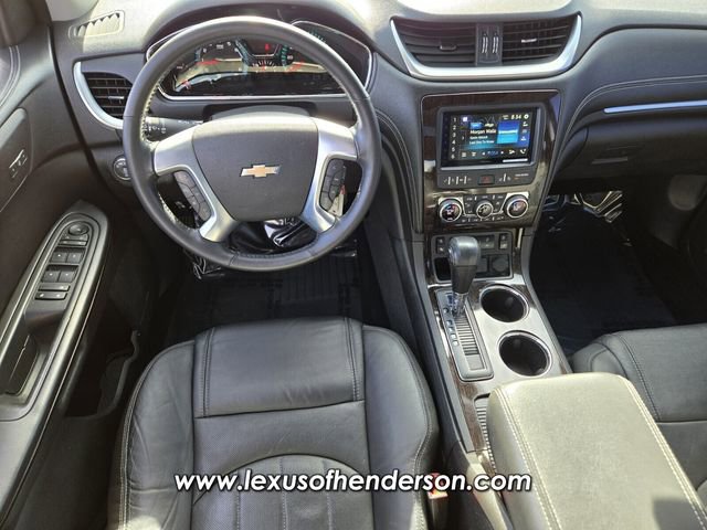 Used 2016 Chevrolet Traverse LTZ FWD image 14