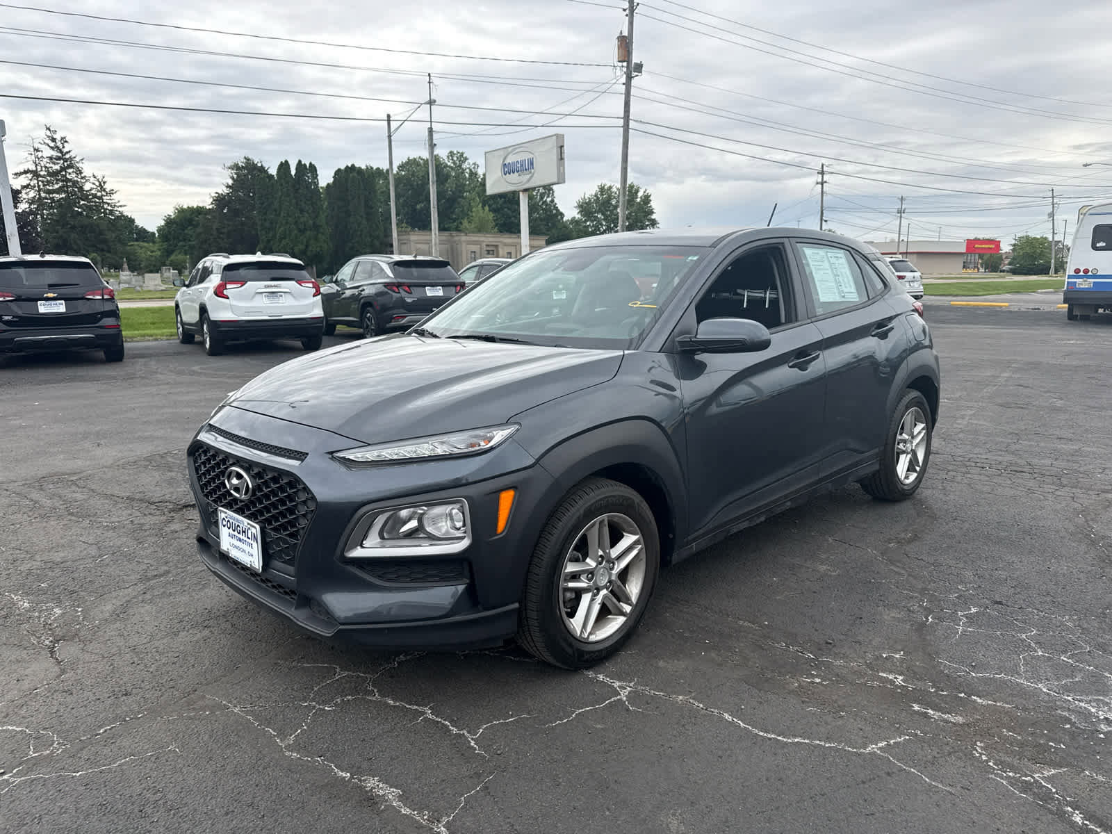 Used 2020 Hyundai Kona SE FWD image 1