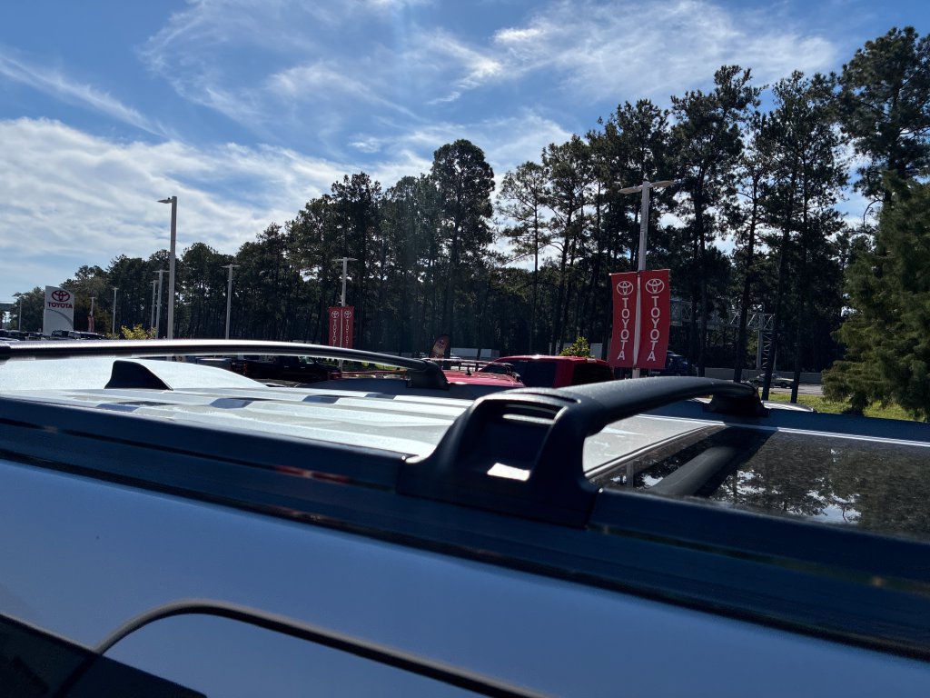 New 2026 Toyota Sequoia Platinum AWD/4WD image 56