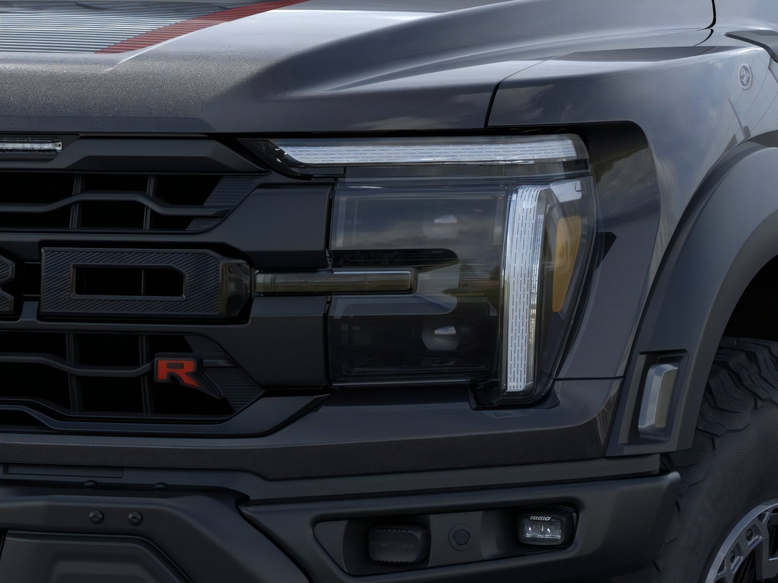 New 2026 Ford F150 Raptor w/ Equipment Group 803A Raptor R AWD/4WD image 18