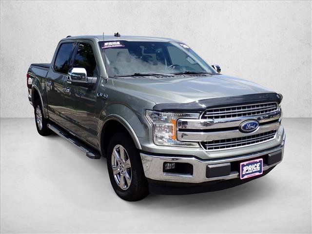 Used 2019 Ford F150 Lariat RWD image 6