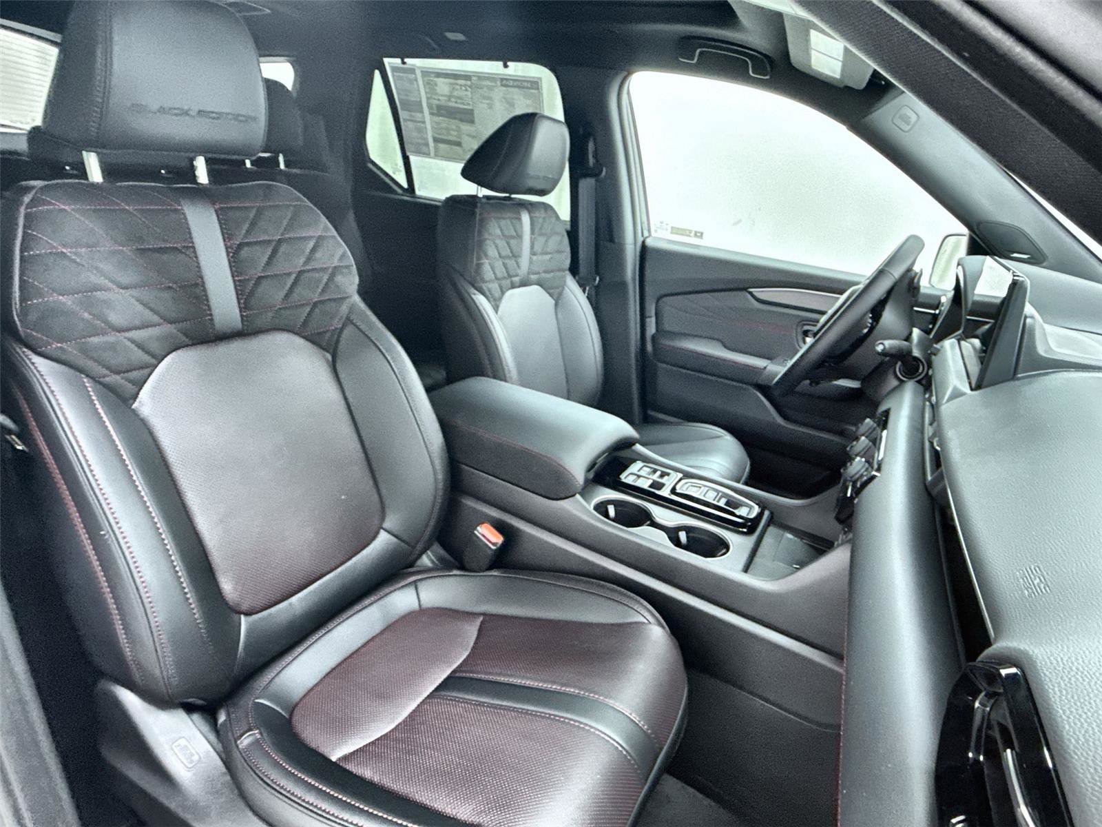 New 2026 Honda Pilot Black Edition image 29