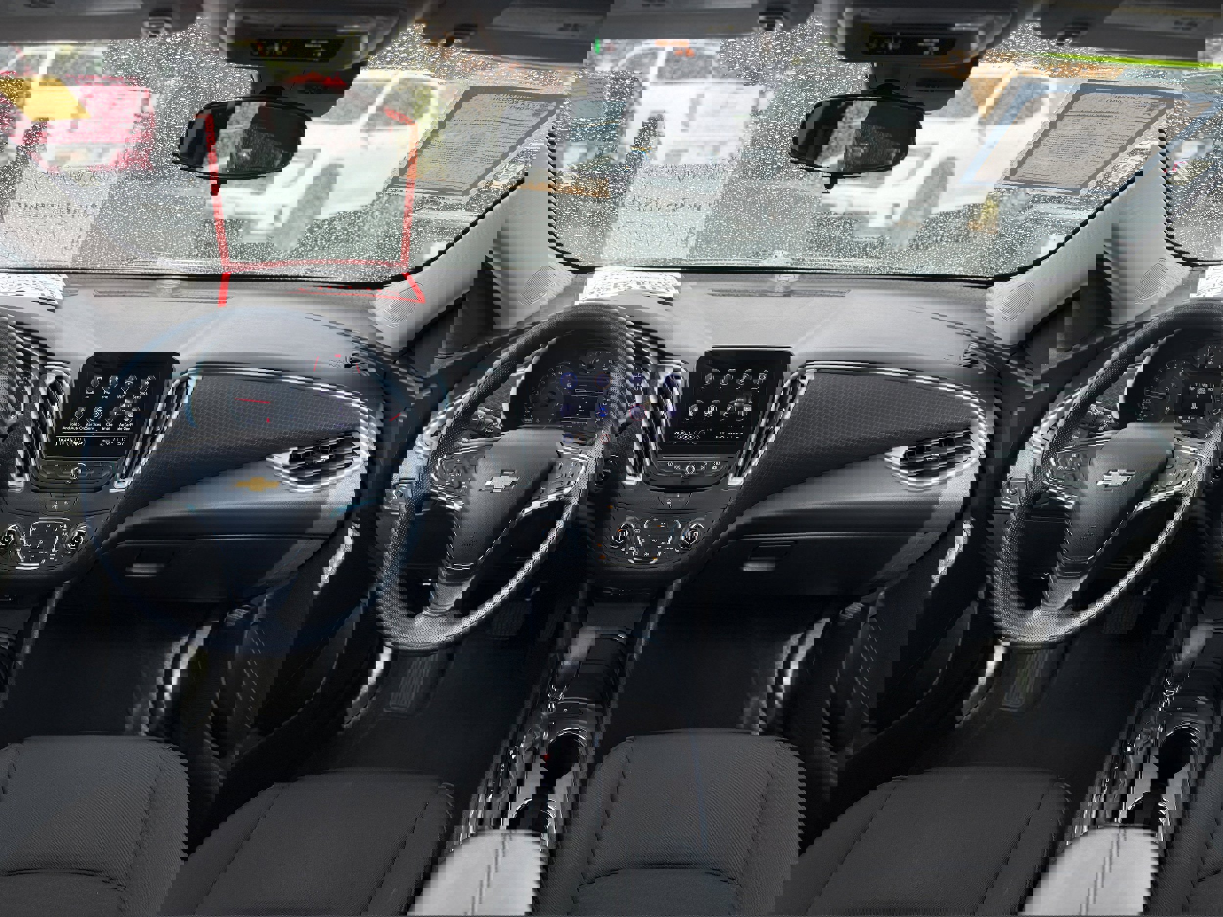 Used 2023 Chevrolet Malibu LT image 20