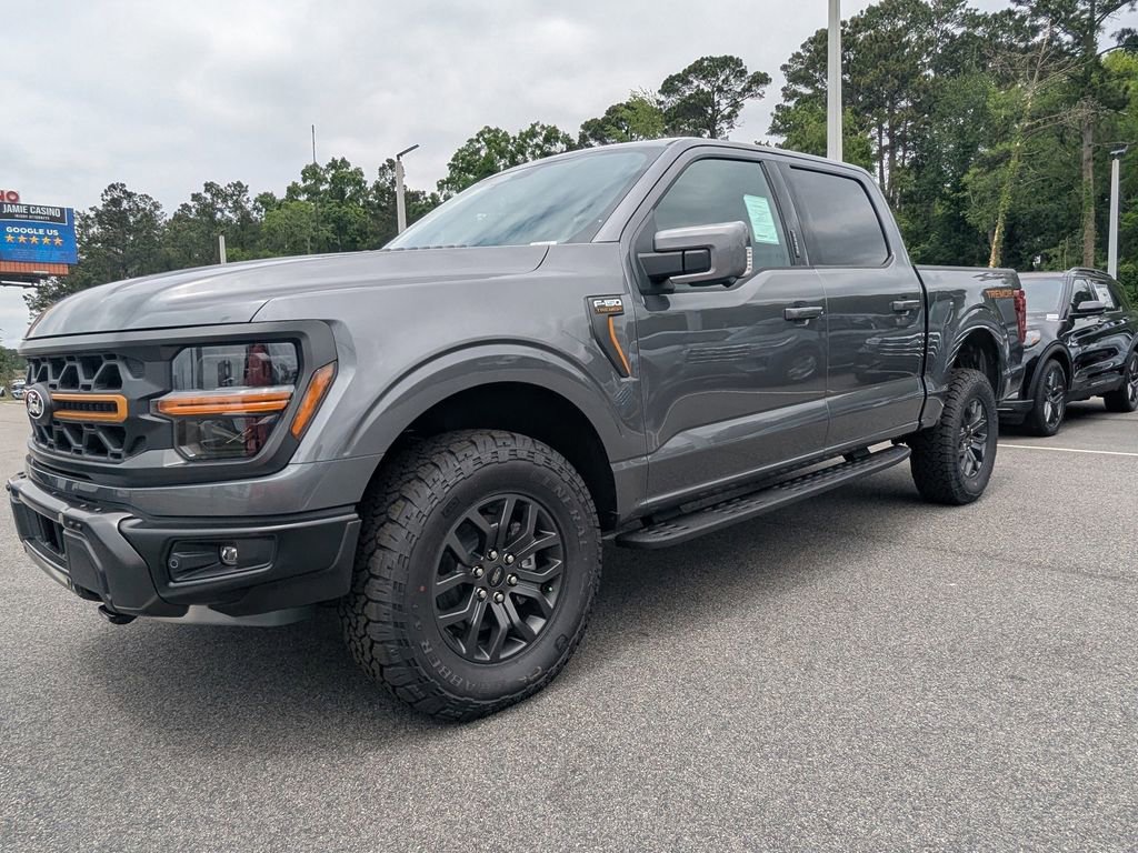 New 2026 Ford F150 Tremor AWD/4WD image 8