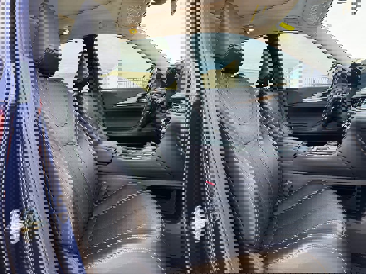 Used 2023 INFINITI QX60 Luxe image 20