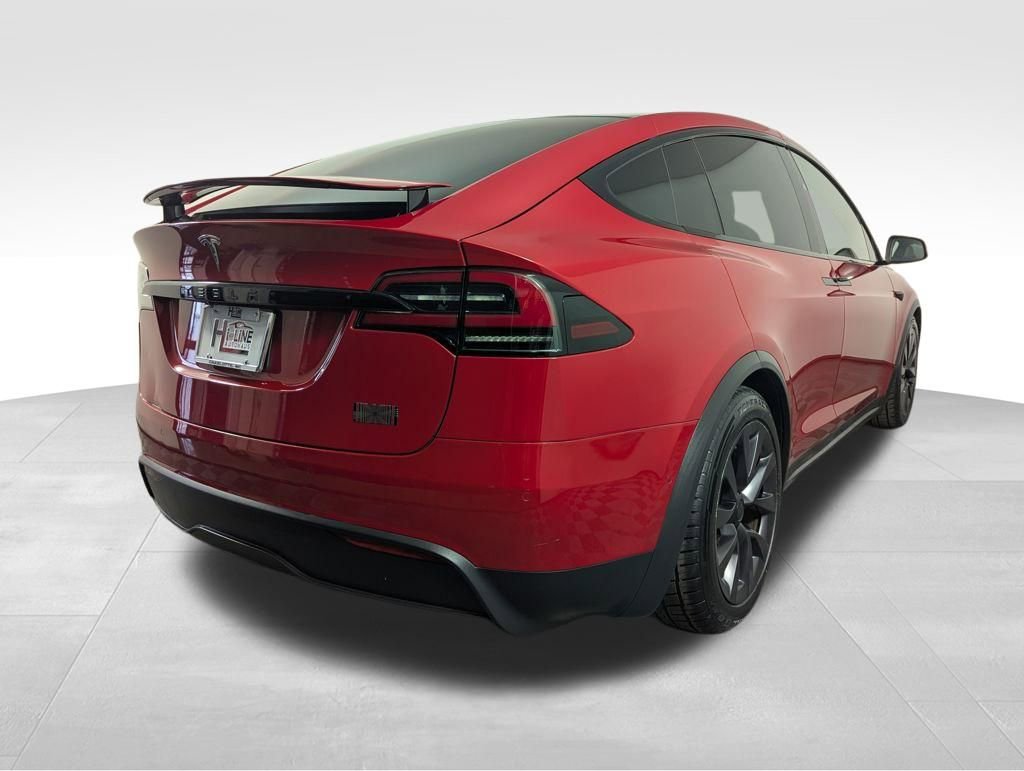 Used 2022 Tesla Model X Plaid image 21