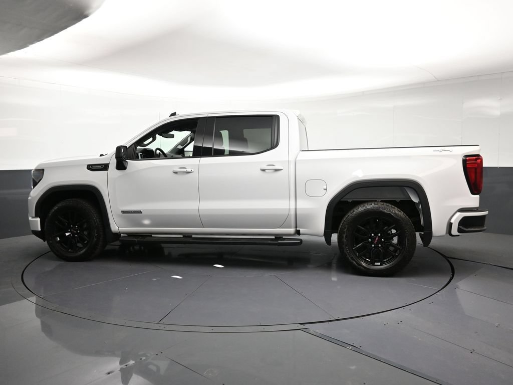 Certified 2026 GMC Sierra 1500 Elevation AWD/4WD image 2