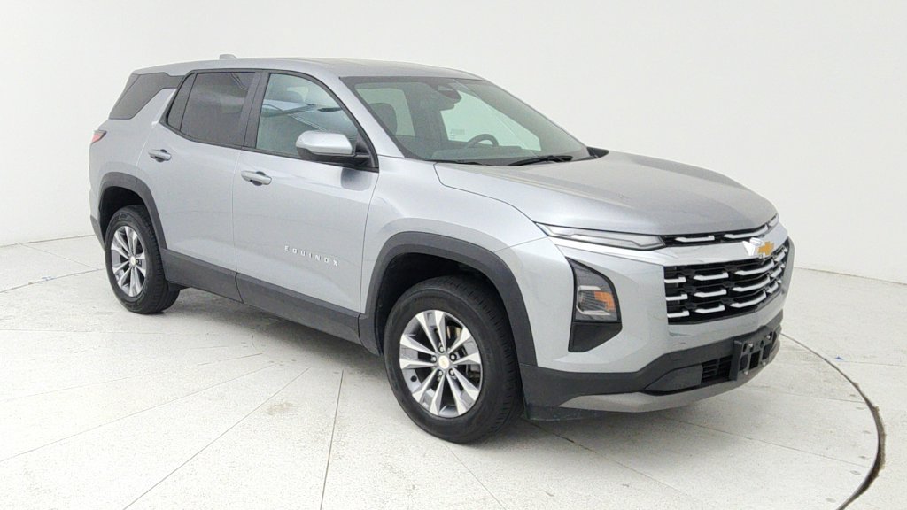 Certified 2025 Chevrolet Equinox LT AWD/4WD image 1