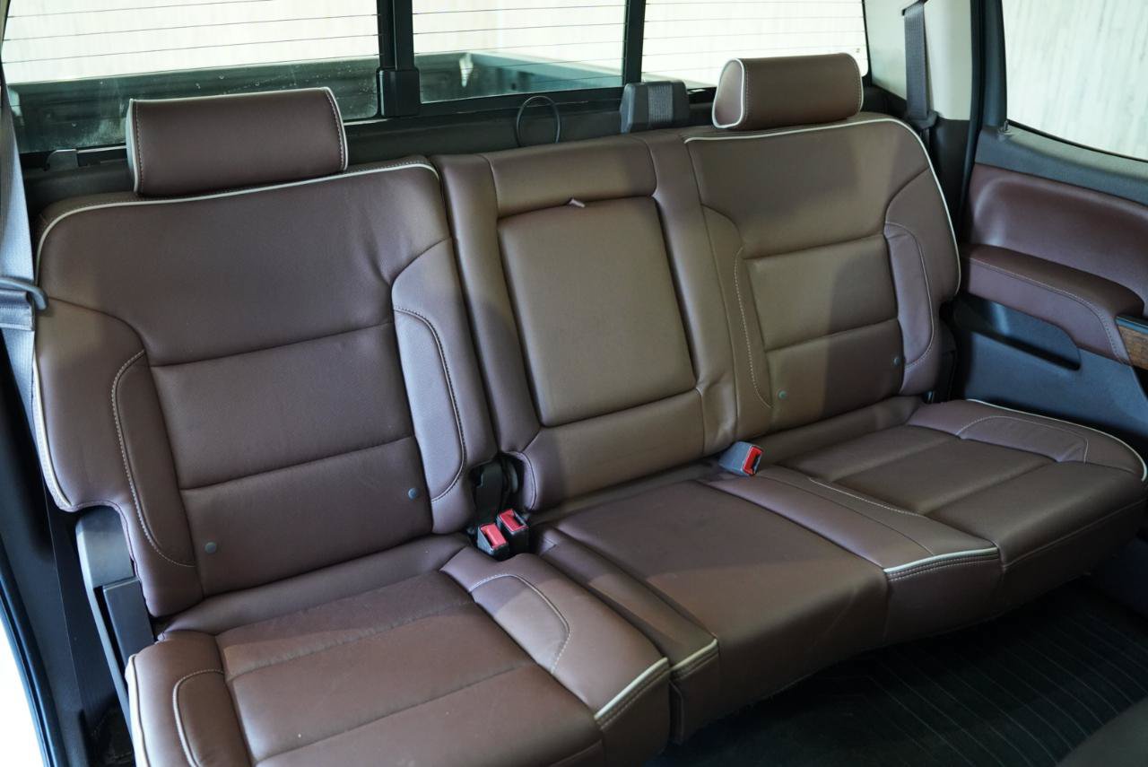 Used 2015 Chevrolet Silverado 2500 High Country w/ Duramax Plus Package AWD/4WD image 34