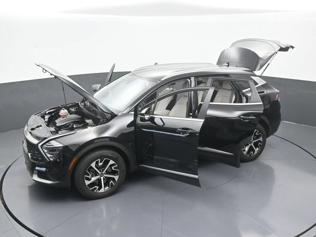 Used 2024 Kia Sportage EX AWD/4WD image 66