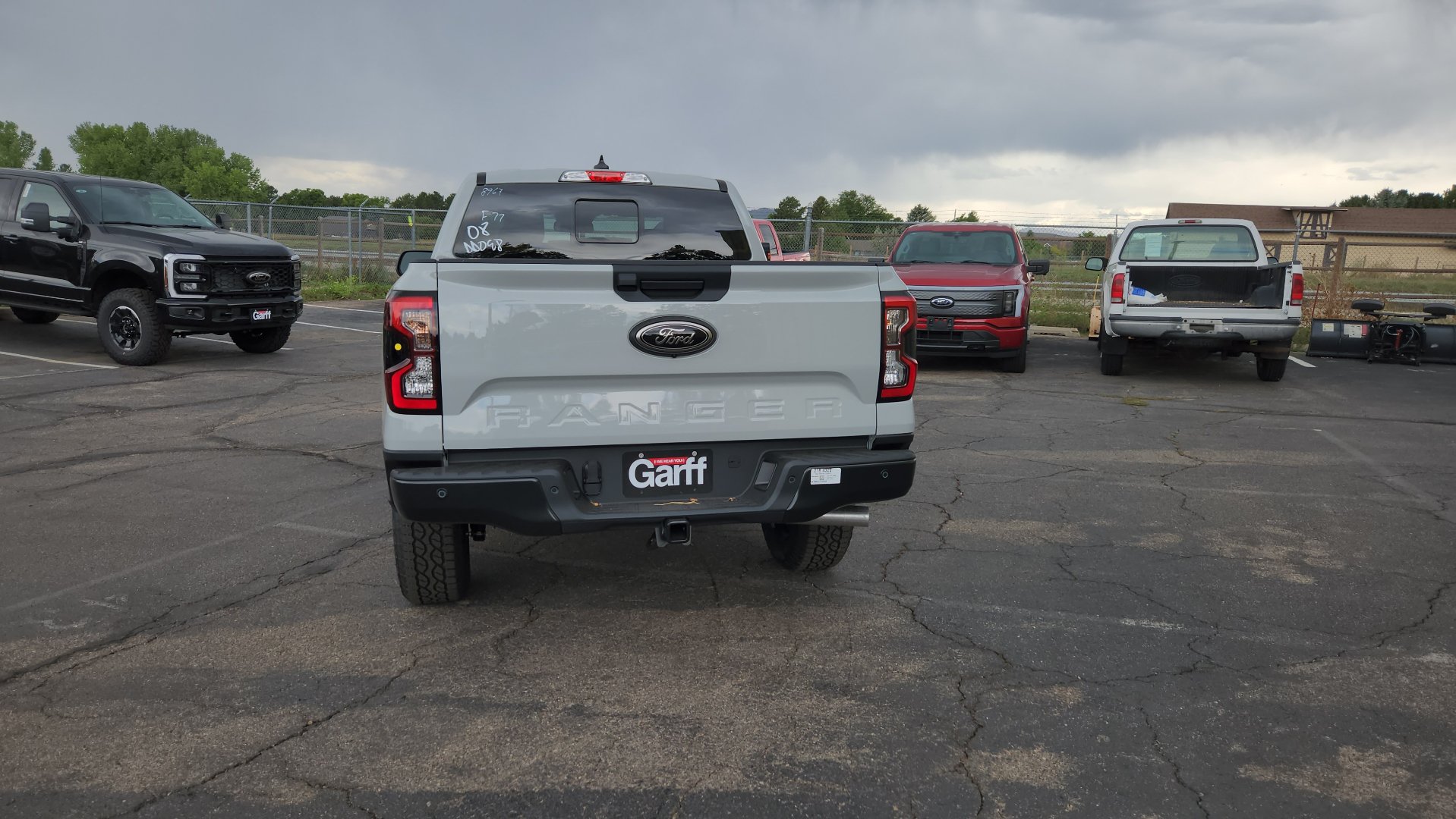 New 2026 Ford Ranger XLT AWD/4WD image 5