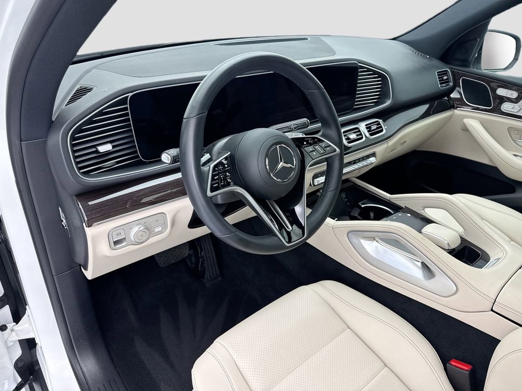 Used 2025 Mercedes-Benz GLE 450 4MATIC image 9