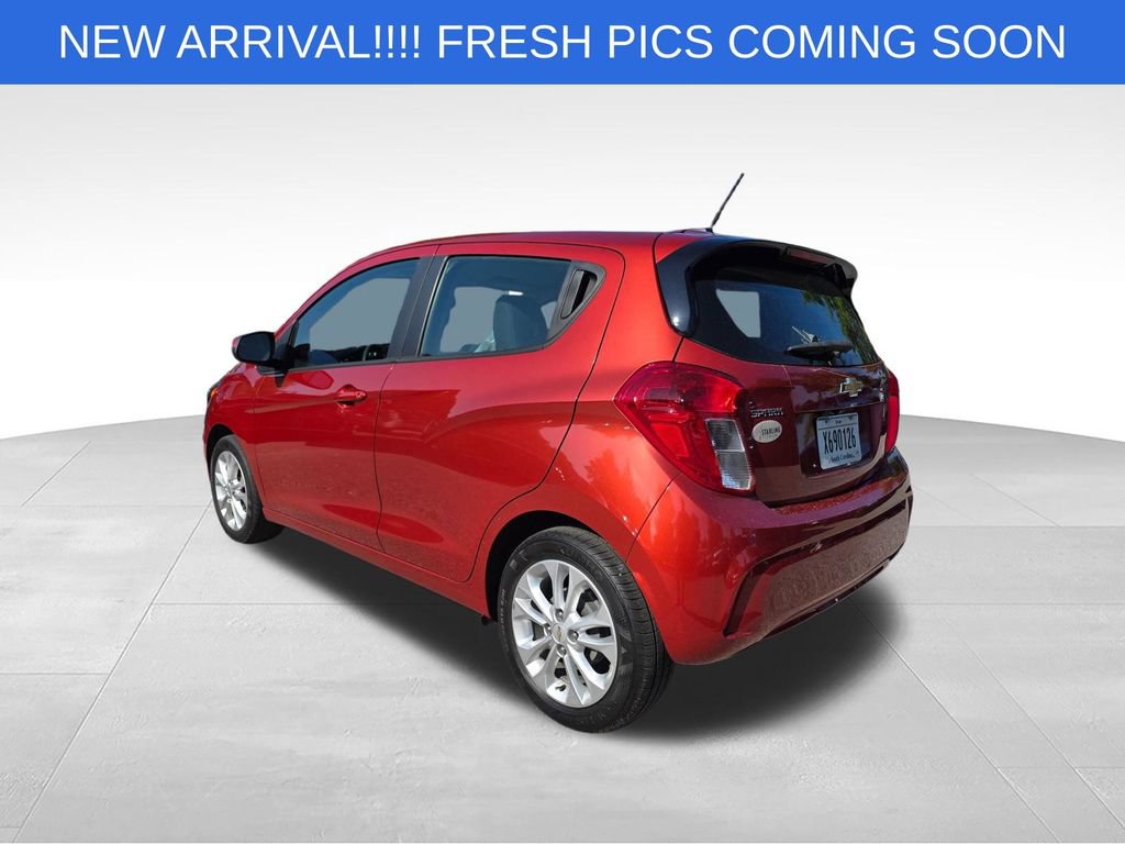 Used 2022 Chevrolet Spark LT FWD image 5